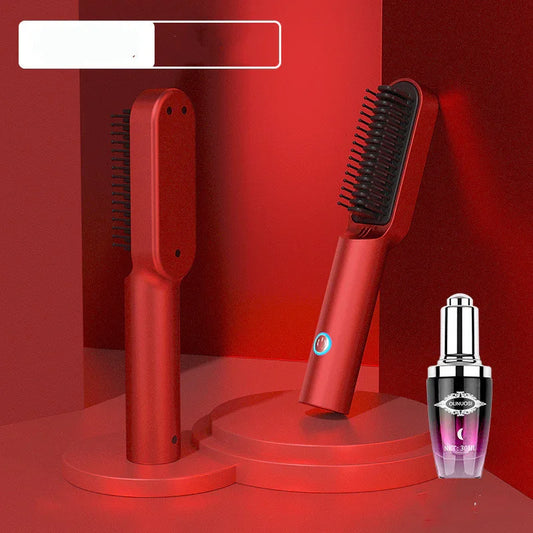 Glyvo™ AeroStyler 2-in-1 Cordless Hot Air Brush