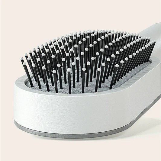 Glyvo™ Self-Clean Scalp Brush