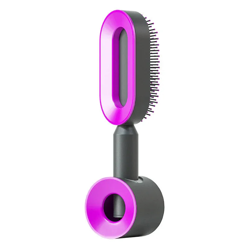 Glyvo™ Self-Clean Scalp Brush