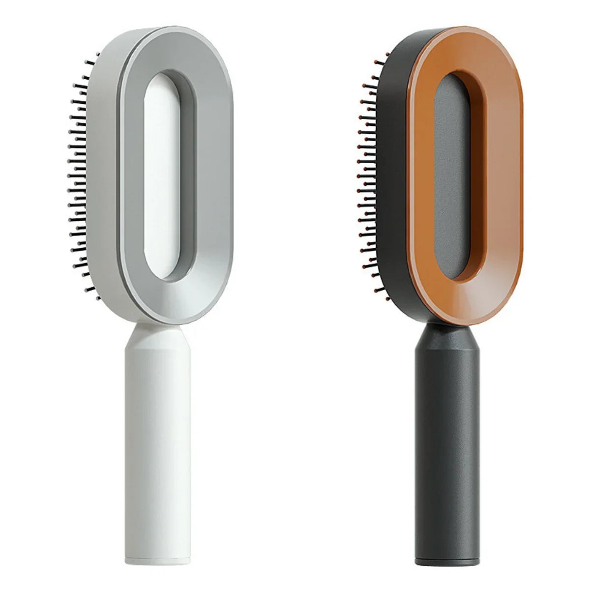 Glyvo™ Self-Clean Scalp Brush