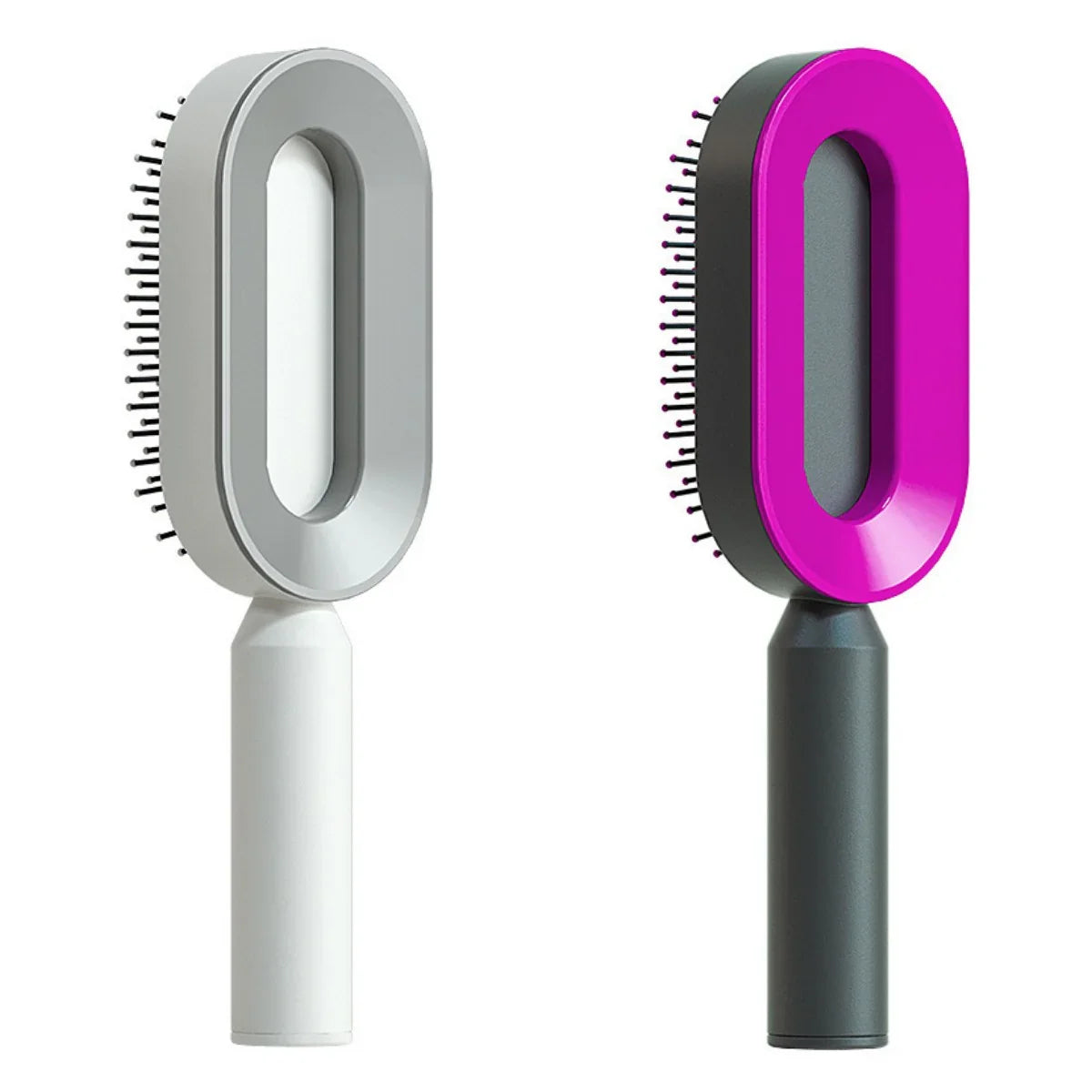Glyvo™ Self-Clean Scalp Brush