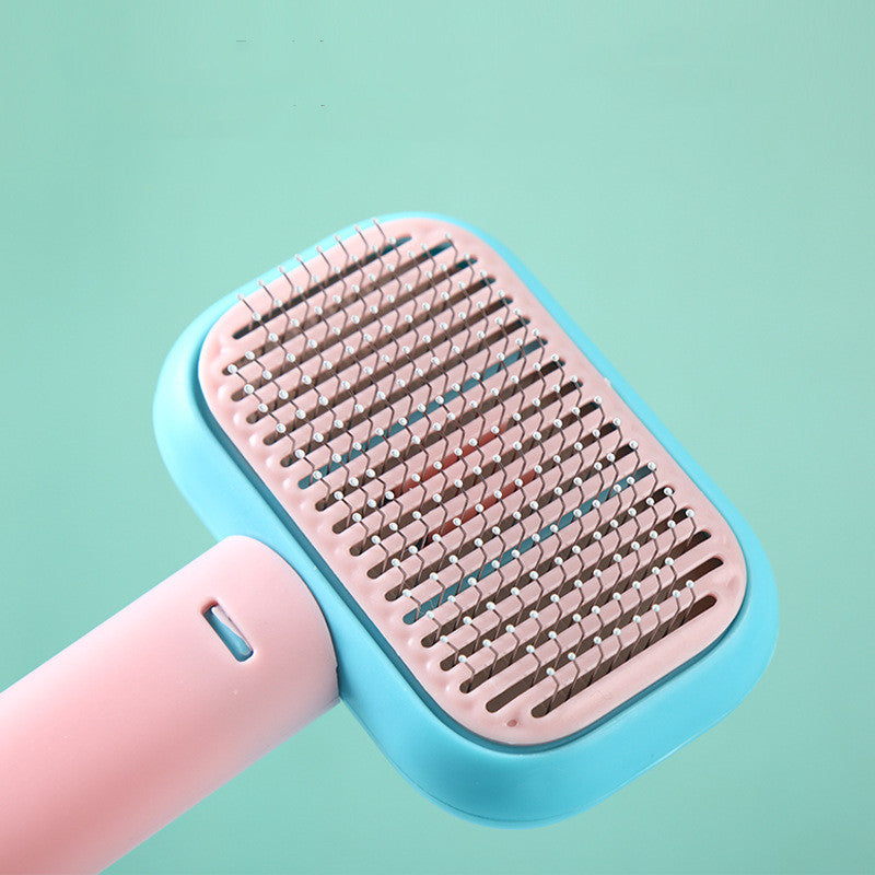 Glyvo™ Pet Pro Grooming & Massage Brush