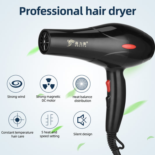 High Power Hair Dryer