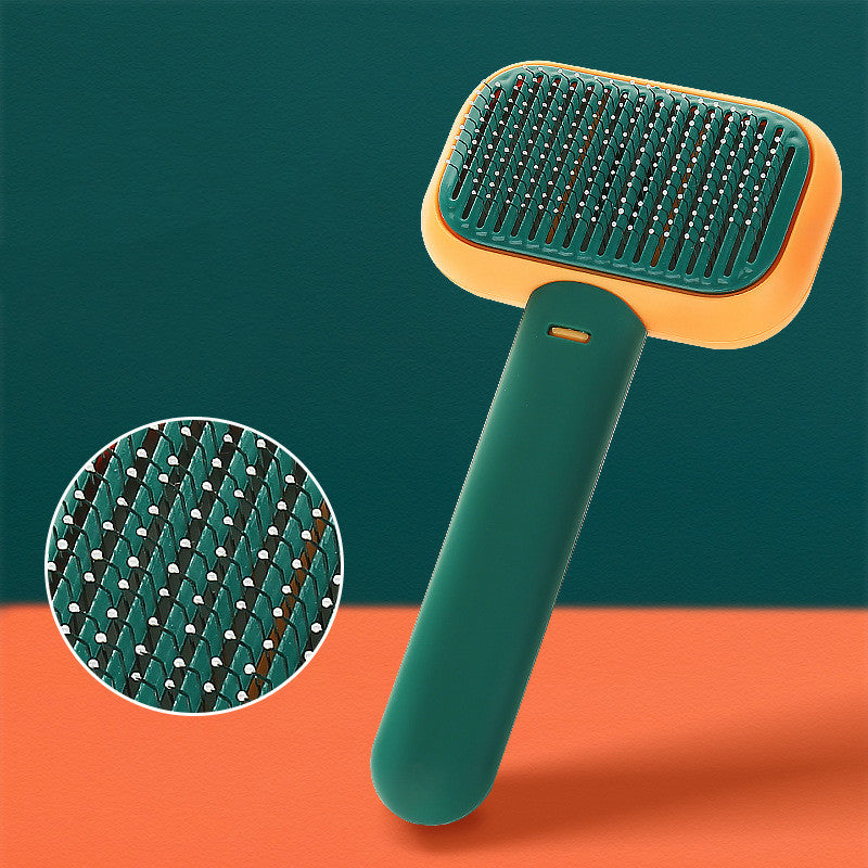 Glyvo™ Pet Pro Grooming & Massage Brush