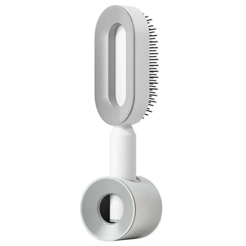 Glyvo™ Self-Clean Scalp Brush