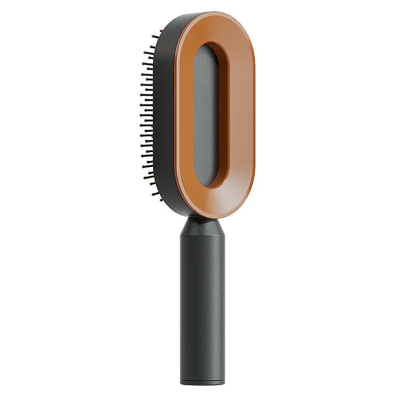 Glyvo™ Self-Clean Scalp Brush