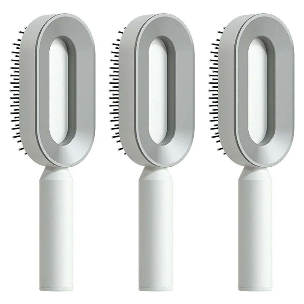 Glyvo™ Self-Clean Scalp Brush
