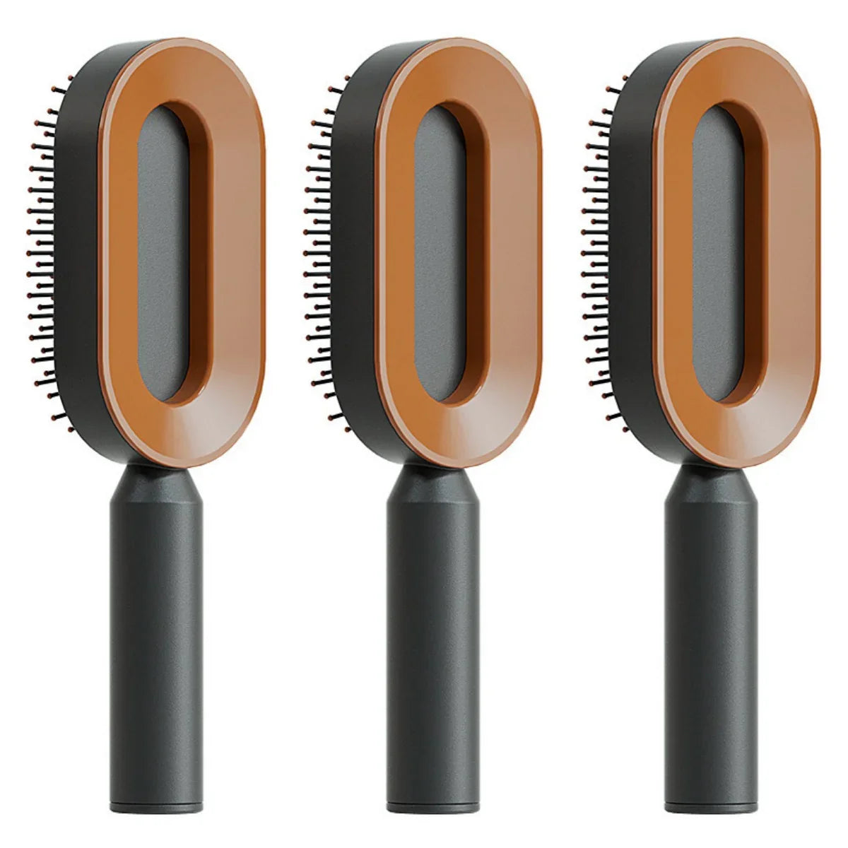 Glyvo™ Self-Clean Scalp Brush