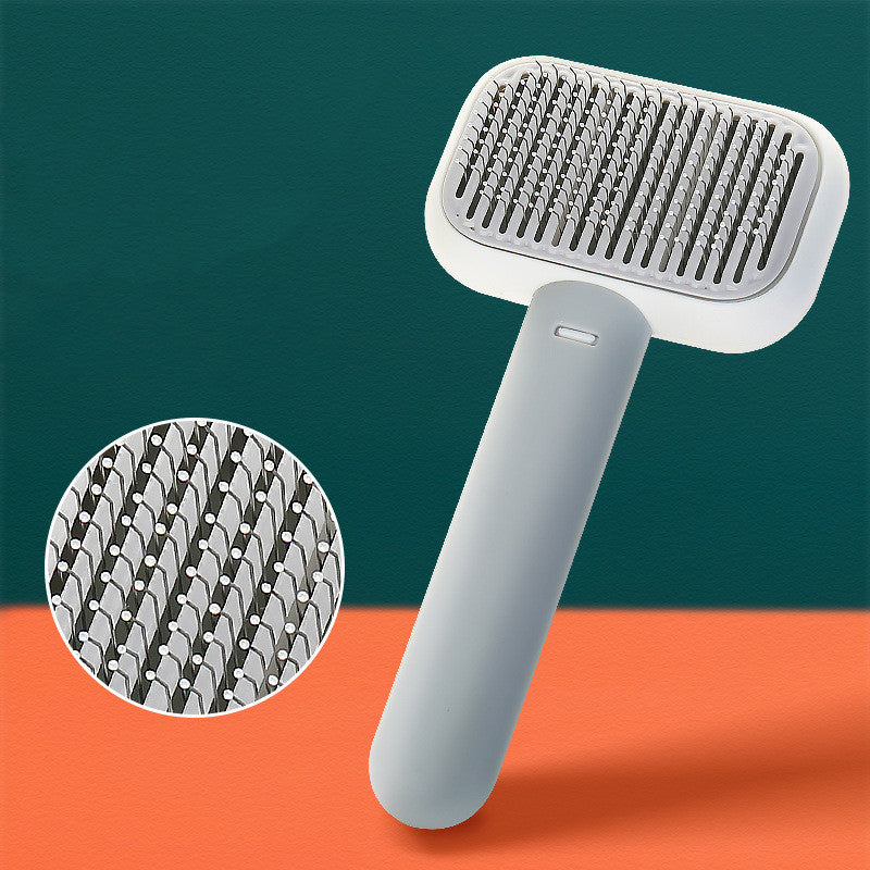 Glyvo™ Pet Pro Grooming & Massage Brush