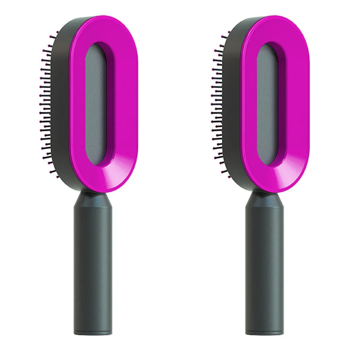 Glyvo™ Self-Clean Scalp Brush