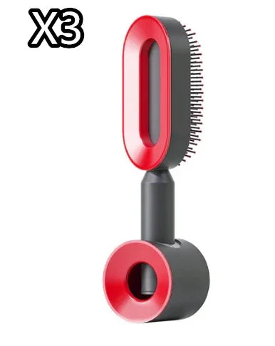 Glyvo™ Self-Clean Scalp Brush
