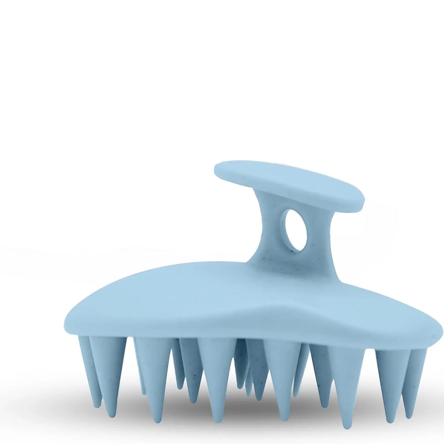 Premium Silicone Scalp Massager & Exfoliating Brush