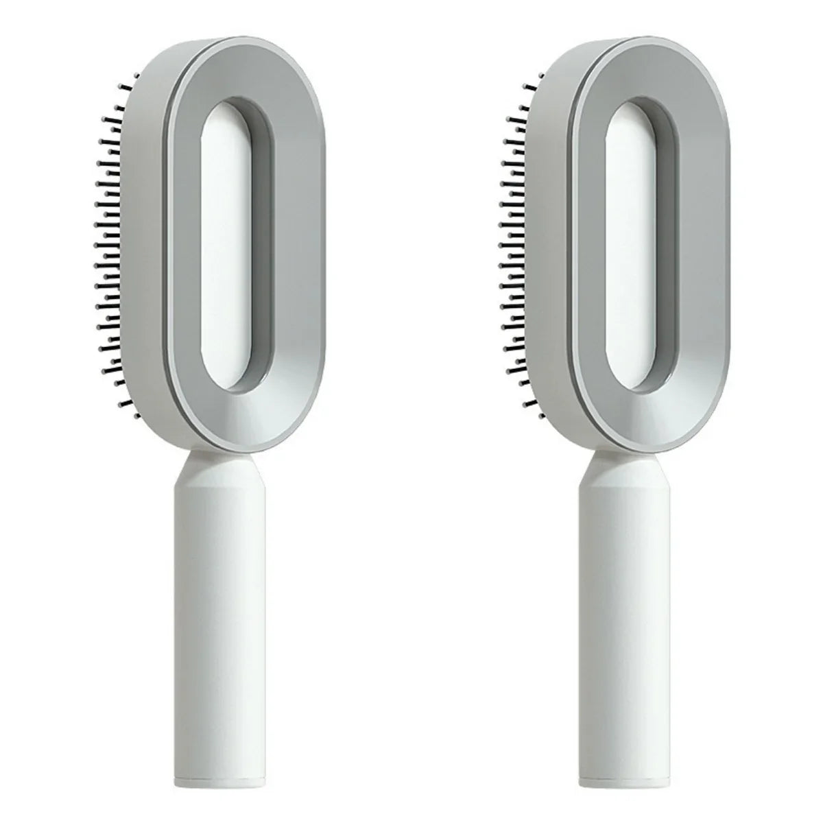 Glyvo™ Self-Clean Scalp Brush