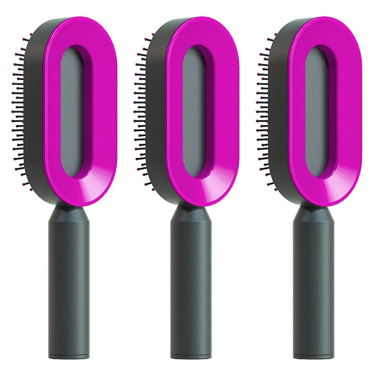Glyvo™ Self-Clean Scalp Brush