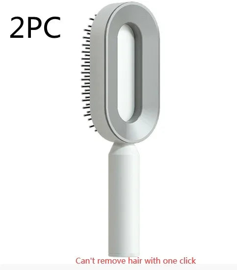 Glyvo™ Self-Clean Scalp Brush