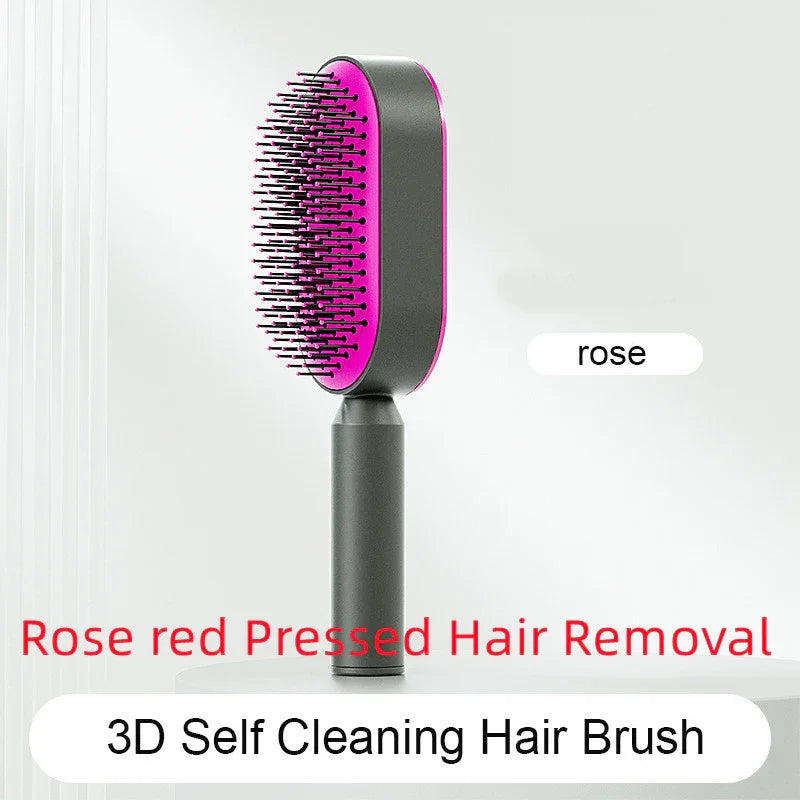 Glyvo™ Self-Clean Scalp Brush