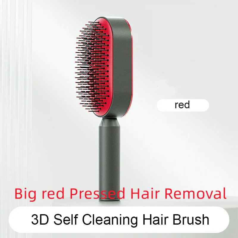 Glyvo™ Self-Clean Scalp Brush
