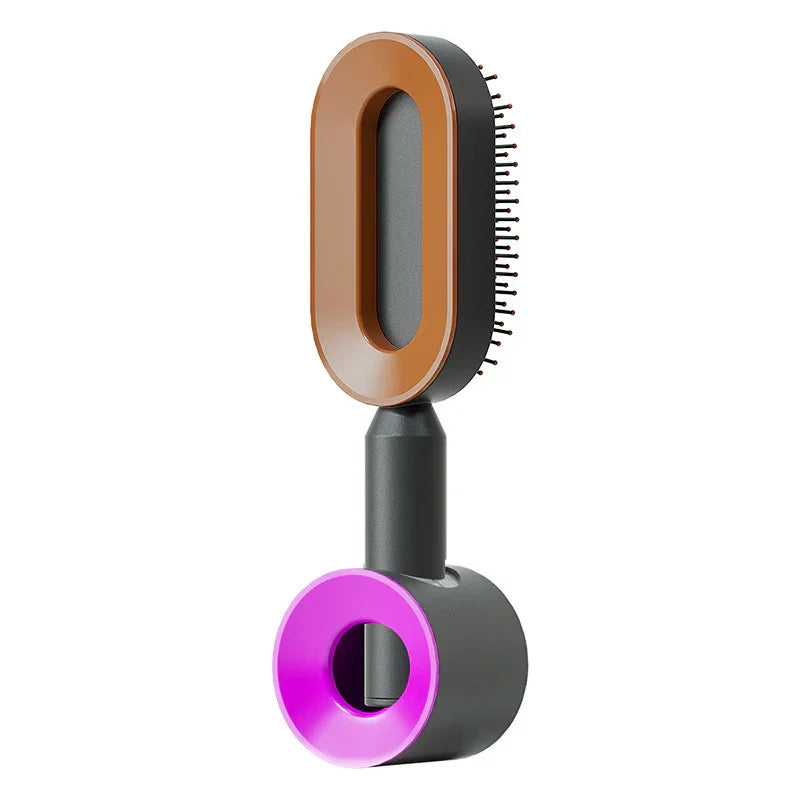 Glyvo™ Self-Clean Scalp Brush