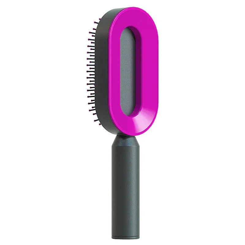 Glyvo™ Self-Clean Scalp Brush