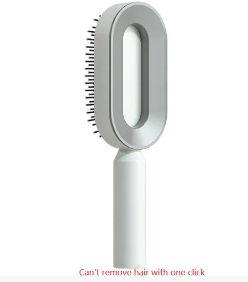 Glyvo™ Self-Clean Scalp Brush
